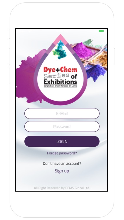 Dye+Chem Exhibition