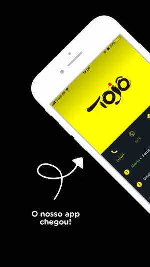 Tojô Delivery screenshot 1