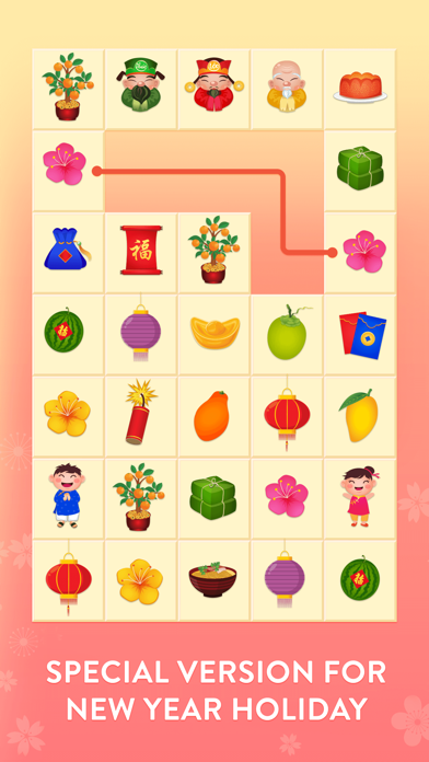 Screenshot #3 pour Onet Puzzle - Twin Link