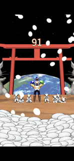 MOTCHIMAN : MochiMotchinPunch screenshot 4