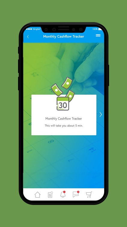 MFA - My Financial Adviser screenshot-3