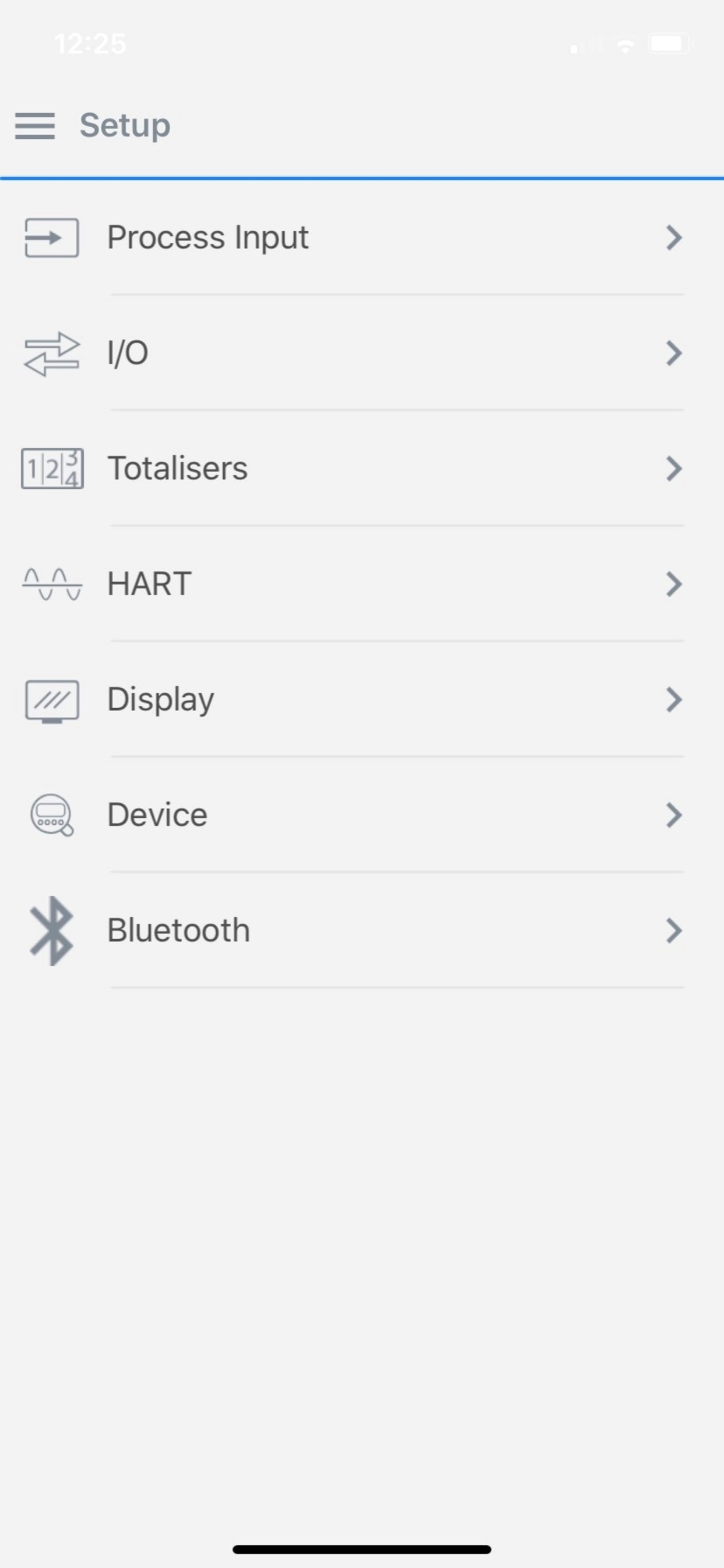 OPTICHECK Flow Mobile screenshot 5