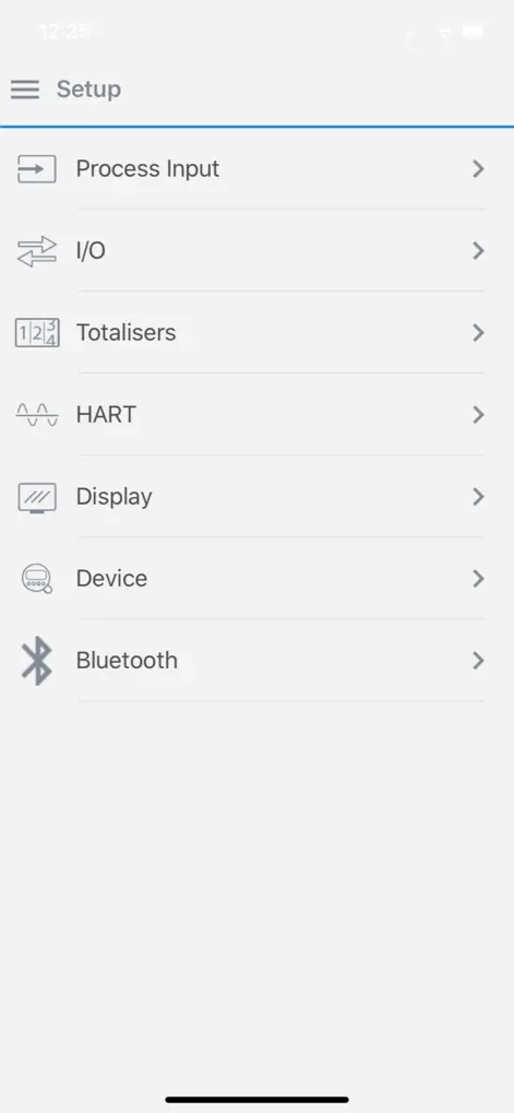 OPTICHECK Flow Mobile - Utilities App | MWM