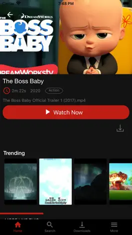 Game screenshot UGflix apk