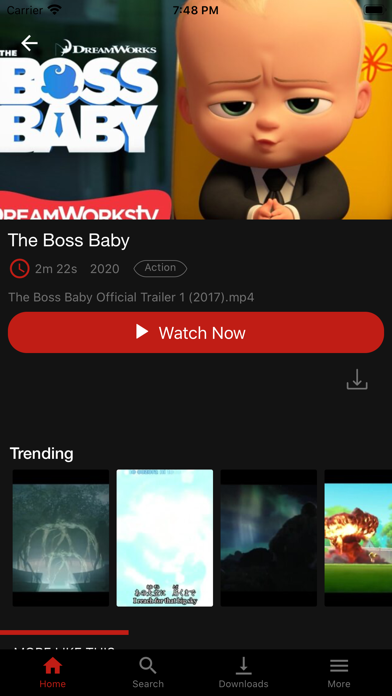 Screenshot #2 pour UGflix