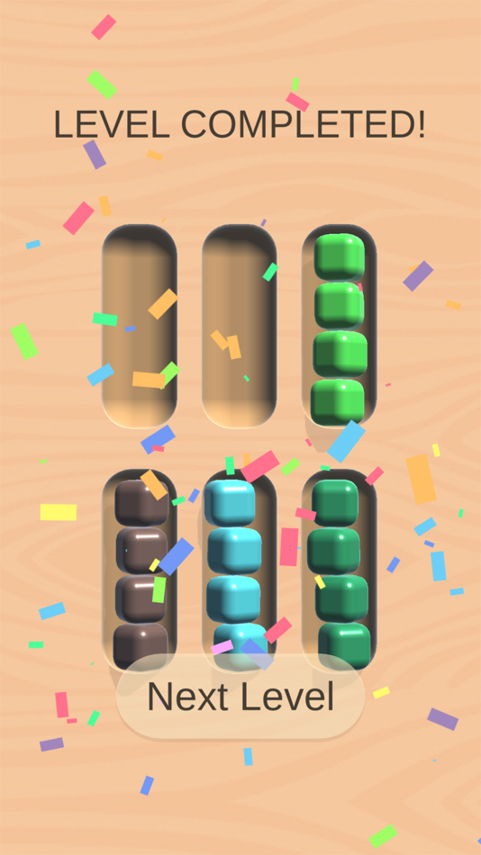 #4. Mancala Stack (iOS) Podle: Om Patel (U.S.)