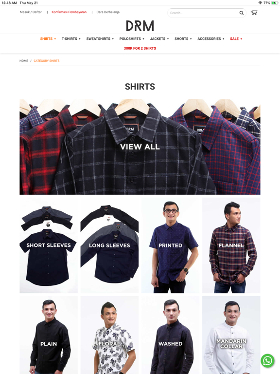 Screenshot #5 pour DRM Wear