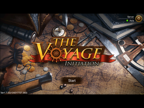 Screenshot #4 pour The Voyage Initiation