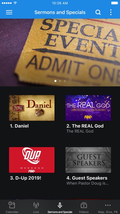 First Baptist East Lawton, Ok