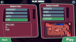 Spin Spell screenshot