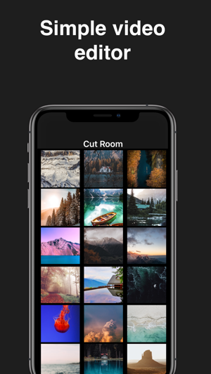 Cut Room