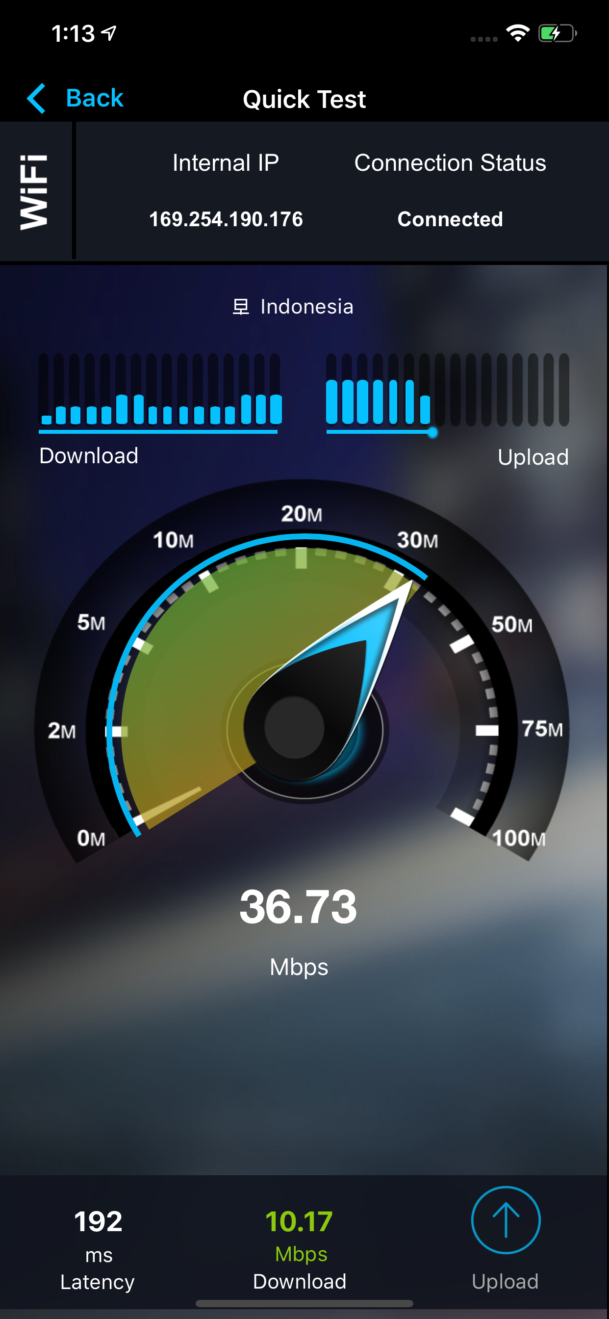 NetVelocity screenshot 6