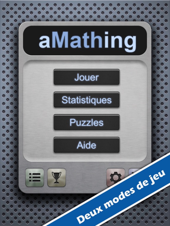 Screenshot #5 pour aMathing Lite