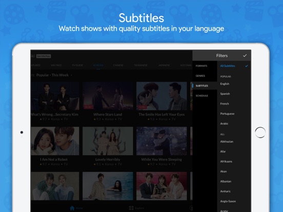 Viki - Watch Free TV, Movies, Korean Drama & Anime screenshot