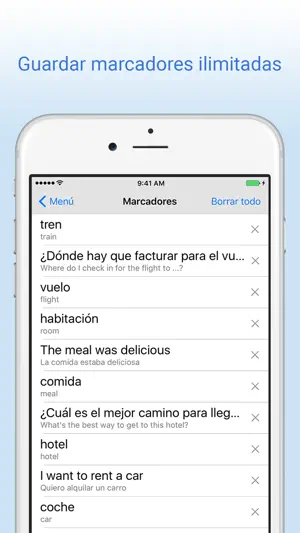 Diccionario Español-Inglés. screenshot 4