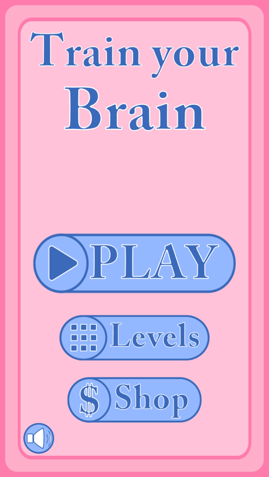 Screenshot #1 pour Train your Brain -Funny Puzzle