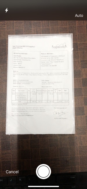 Doc Scanner - Pocket Scanner(圖4)-速報App