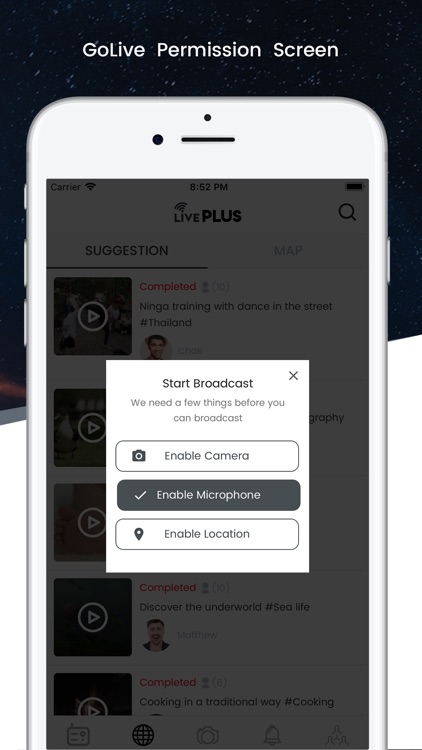 LivePlus screenshot-5