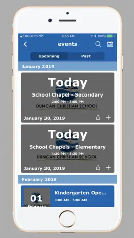 Game screenshot Duncan Christian School apk