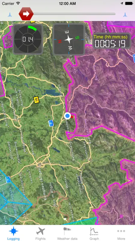SkyLogger screenshot 1 of 5