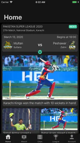 Game screenshot B Sports - PSL 2020 LIVE mod apk