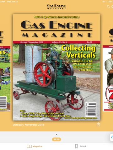 Gas Engine Magazineのおすすめ画像1