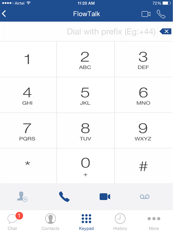 Screenshot #5 pour FlowTalk