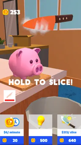 Game screenshot Making Slice mod apk