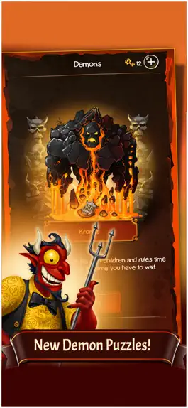 Game screenshot Doodle Devil™ Blitz hack