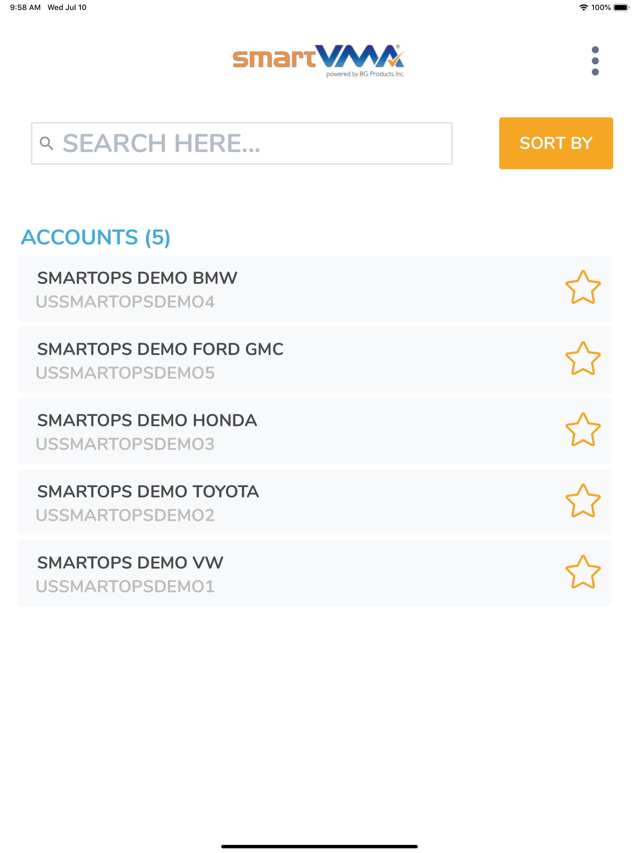 SmartOPS