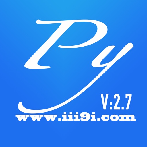 pythoni2.7-run python code icon