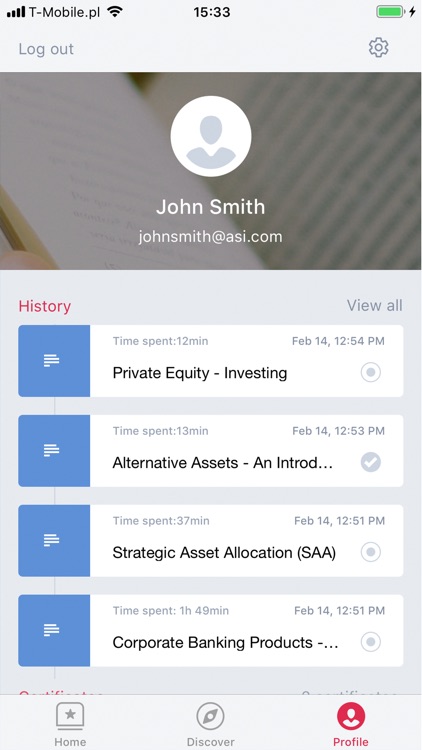 Learning Gateway screenshot-3
