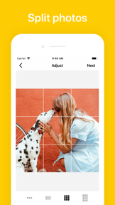 Grid Tiles screenshot