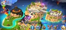 Game screenshot Epic War - Castle Alliance hack