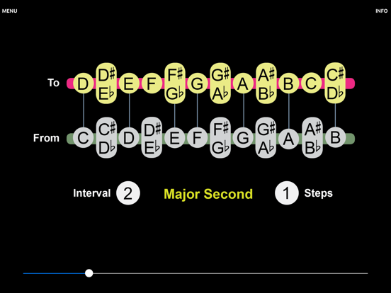 Screenshot #5 for Music Theory Illustrated