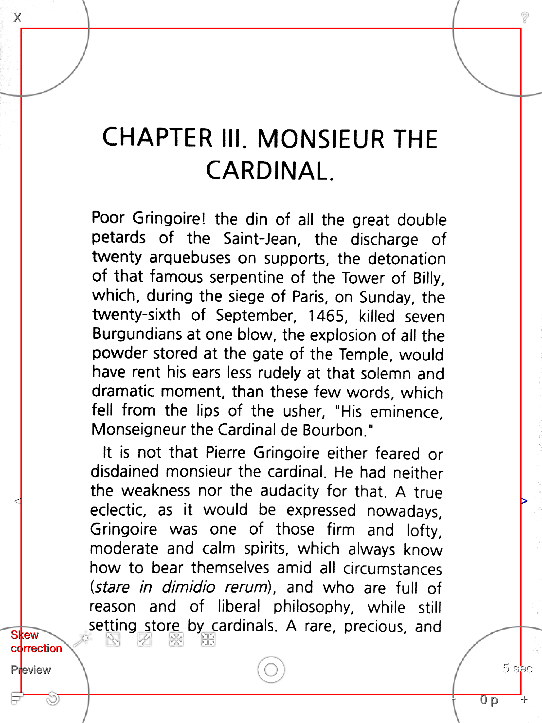 Reader+ : Scan & Read Books screenshot 10