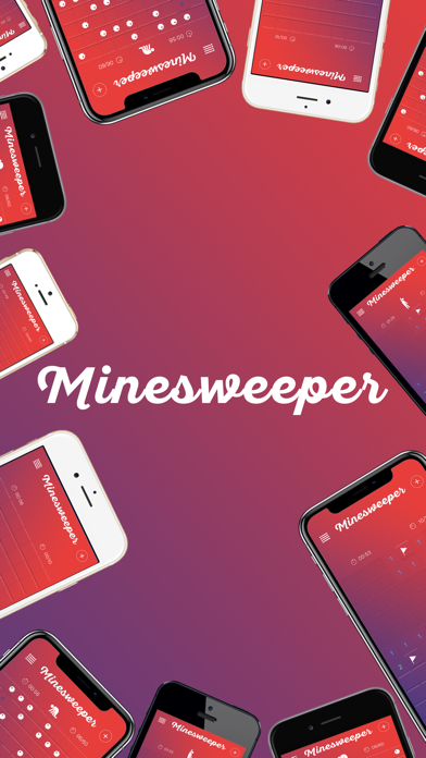 Minesweeper - SEのおすすめ画像1