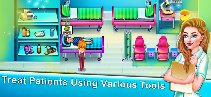 My Hospital Doctor screenshot 2