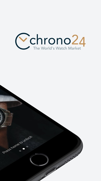 Chrono24 for Dealers