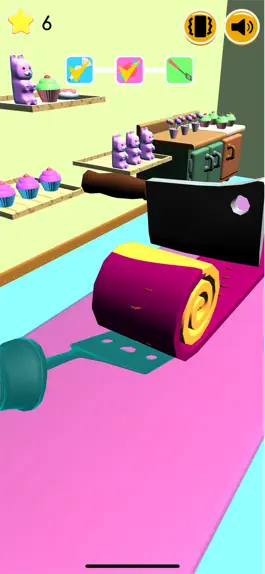 Game screenshot Jelly Spiral hack
