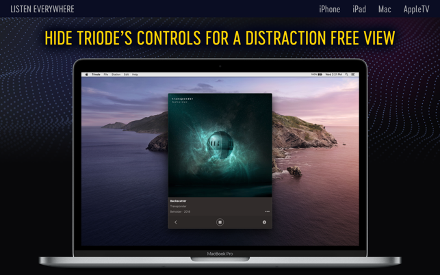 Triode - Internet Radio(圖4)-速報App