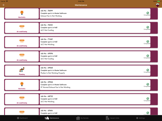 Screenshot #6 pour City Properties