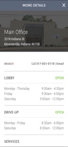 Citizens Bank (IN) screenshot #5 for iPhone