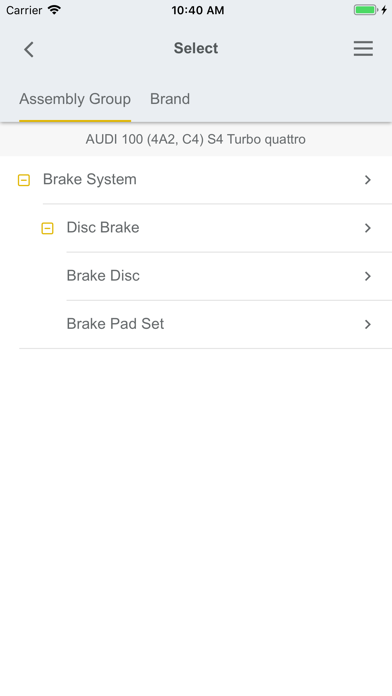 Road House App Screenshot
