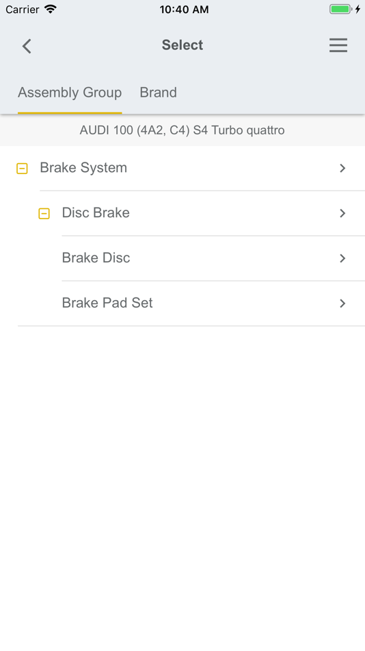 #6. Road House App (iOS) 由: TecAlliance GmbH