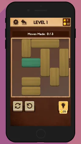 Game screenshot Block Escape Classic mod apk