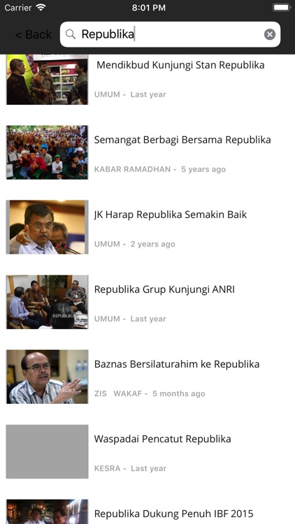 Republika Mobile screenshot-3