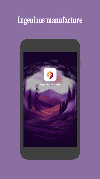 Ingenious manufacture