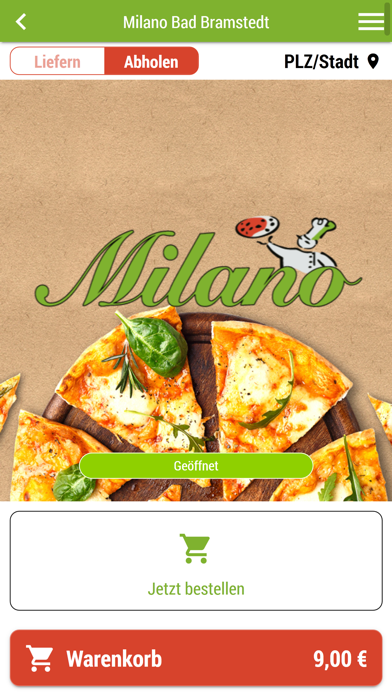 Screenshot #1 pour Milano Bad Bramstedt