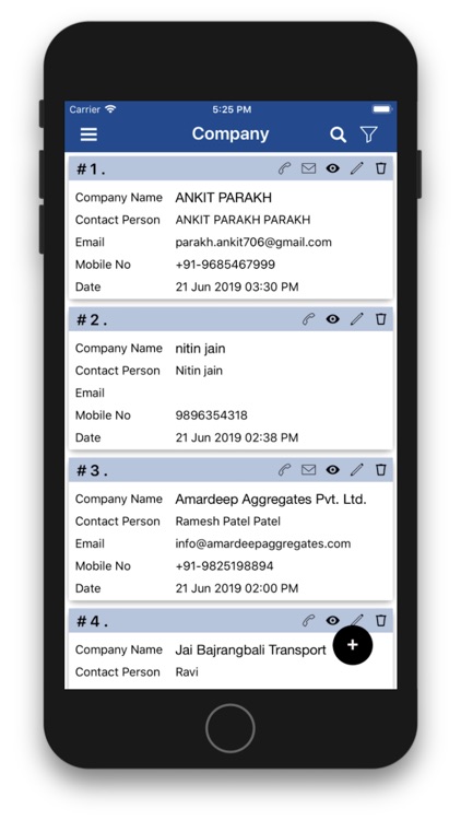 CRM365cloud screenshot-6